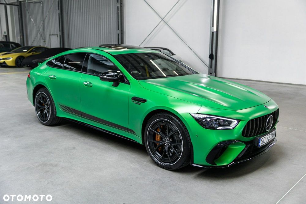 Mercedes-Benz AMG GT - 8