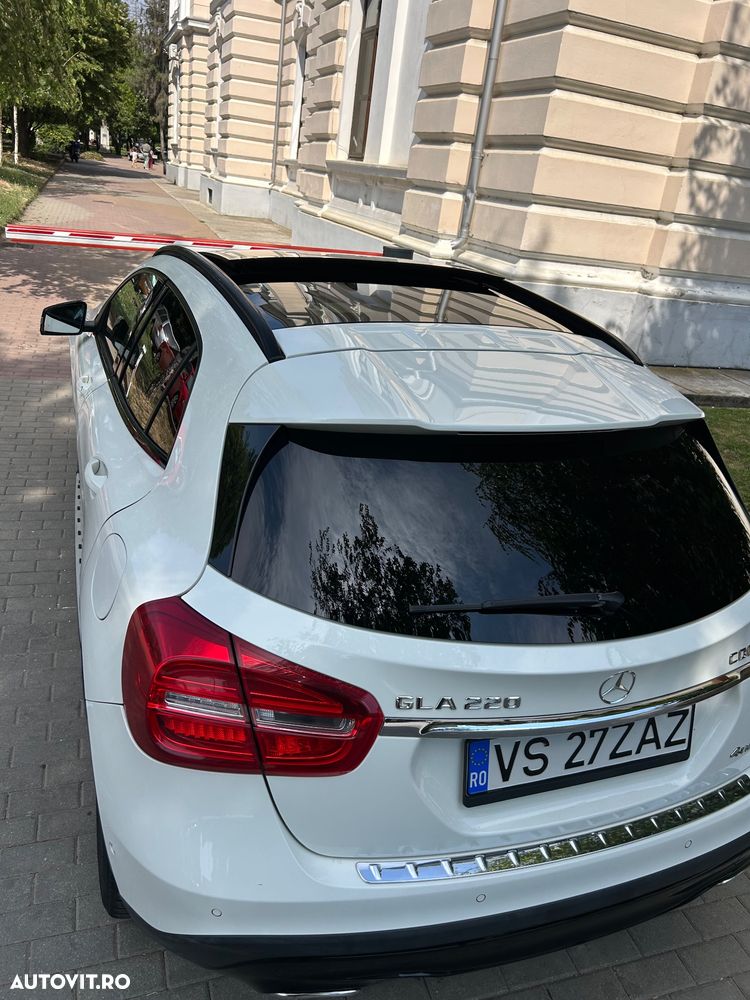 Mercedes-Benz GLA 220 CDI 4MATIC Aut. - 5