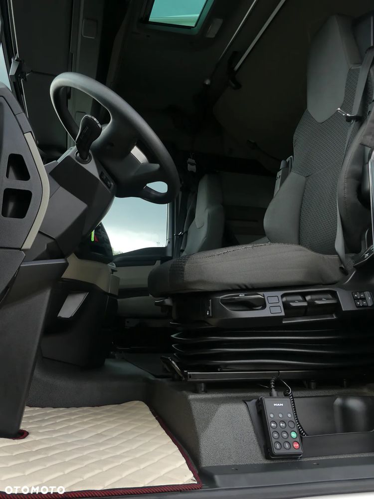 MAN TGX 18.470 / EURO 6 / LOW DECK / EURO 6 / AUTOMAT / - 27