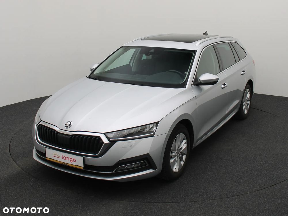 Skoda Octavia 2.0 TDI SCR Clever DSG - 1