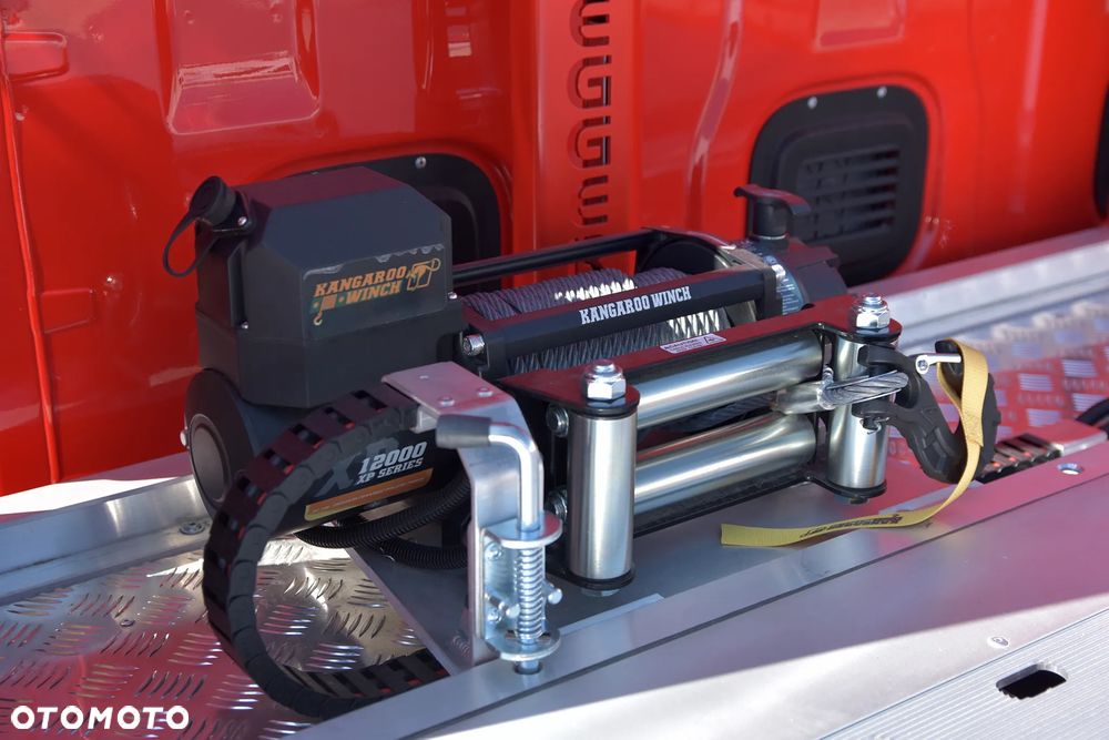 Renault Master Autolaweta Pomoc Drogowa 170KM - 11