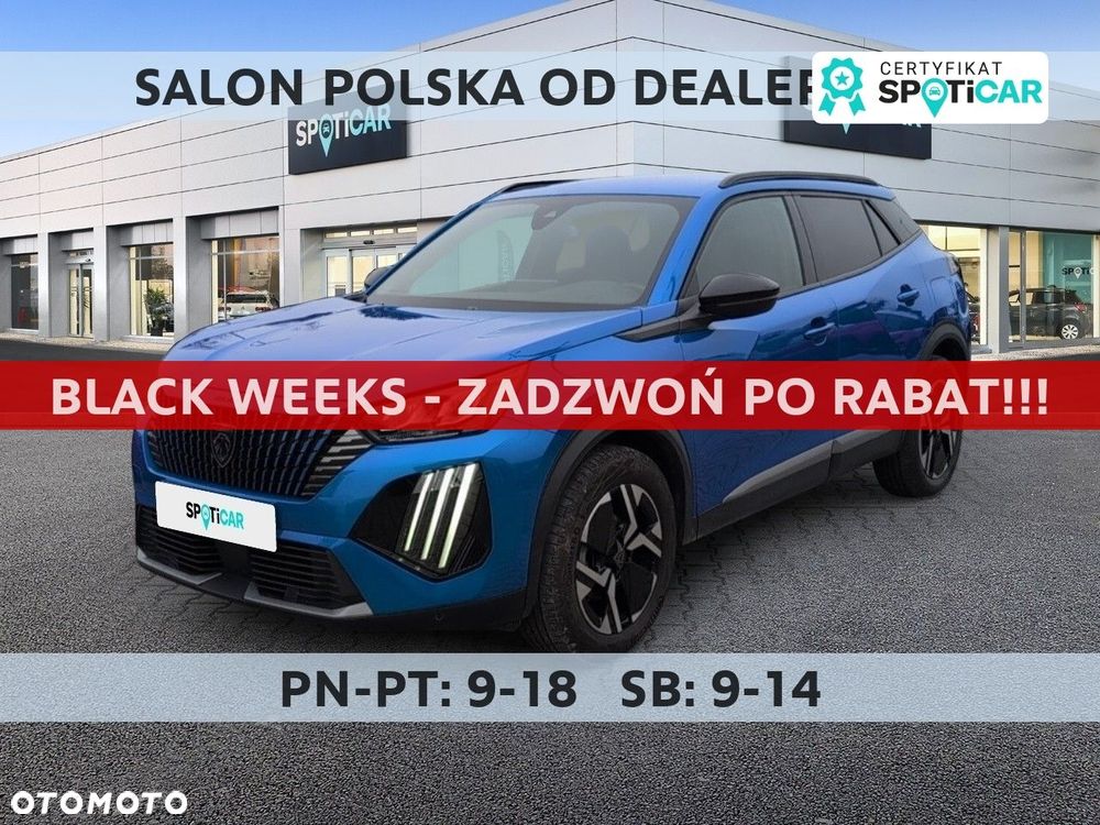 Peugeot 2008 1.2 PureTech Allure S&S EAT8 - 1