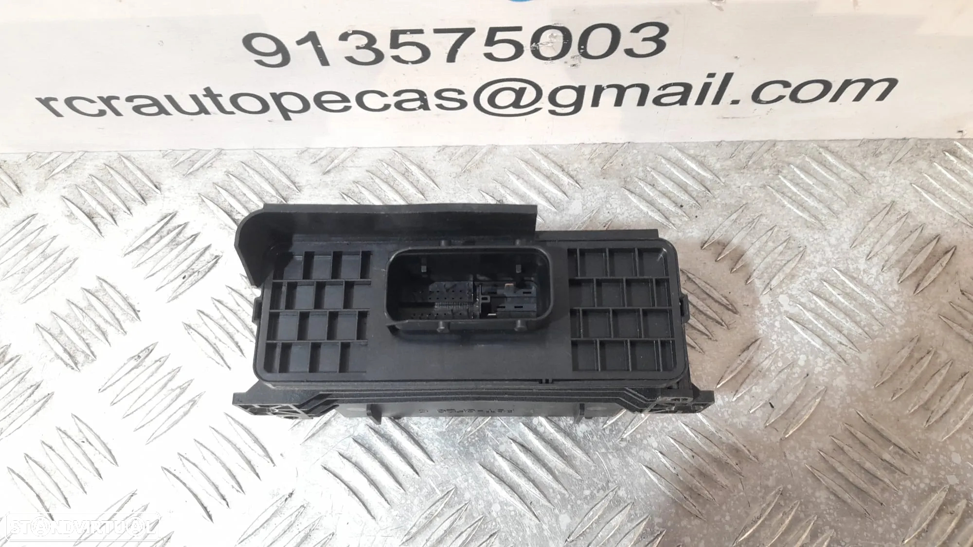 CENTRALINA CONTROLO AUDI A6 C6 4F0907280A 4F0907280 AUDI Q7 MODULO CONFORT - 3
