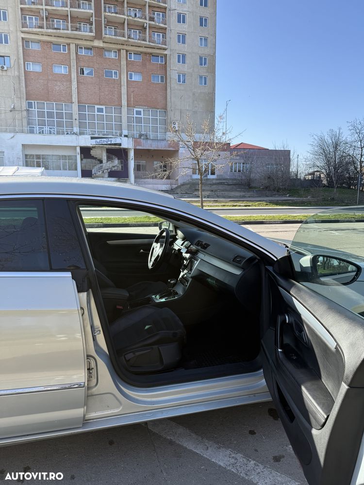 Volkswagen Passat CC 2.0 TDI DPF DSG - 7