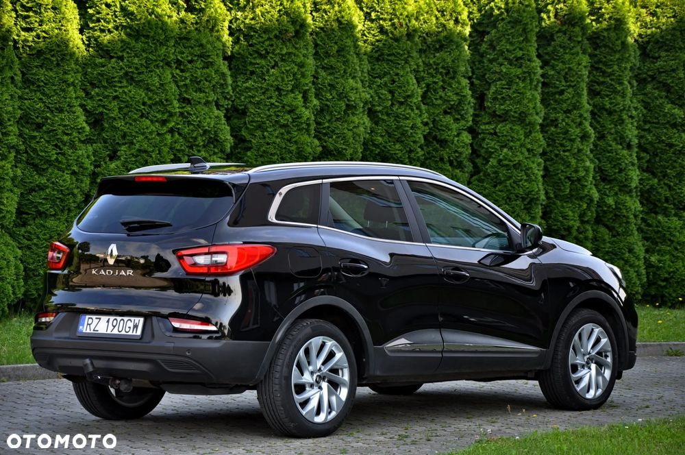 Renault Kadjar BLUE dCi 115 EDC BUSINESS EDITION - 17