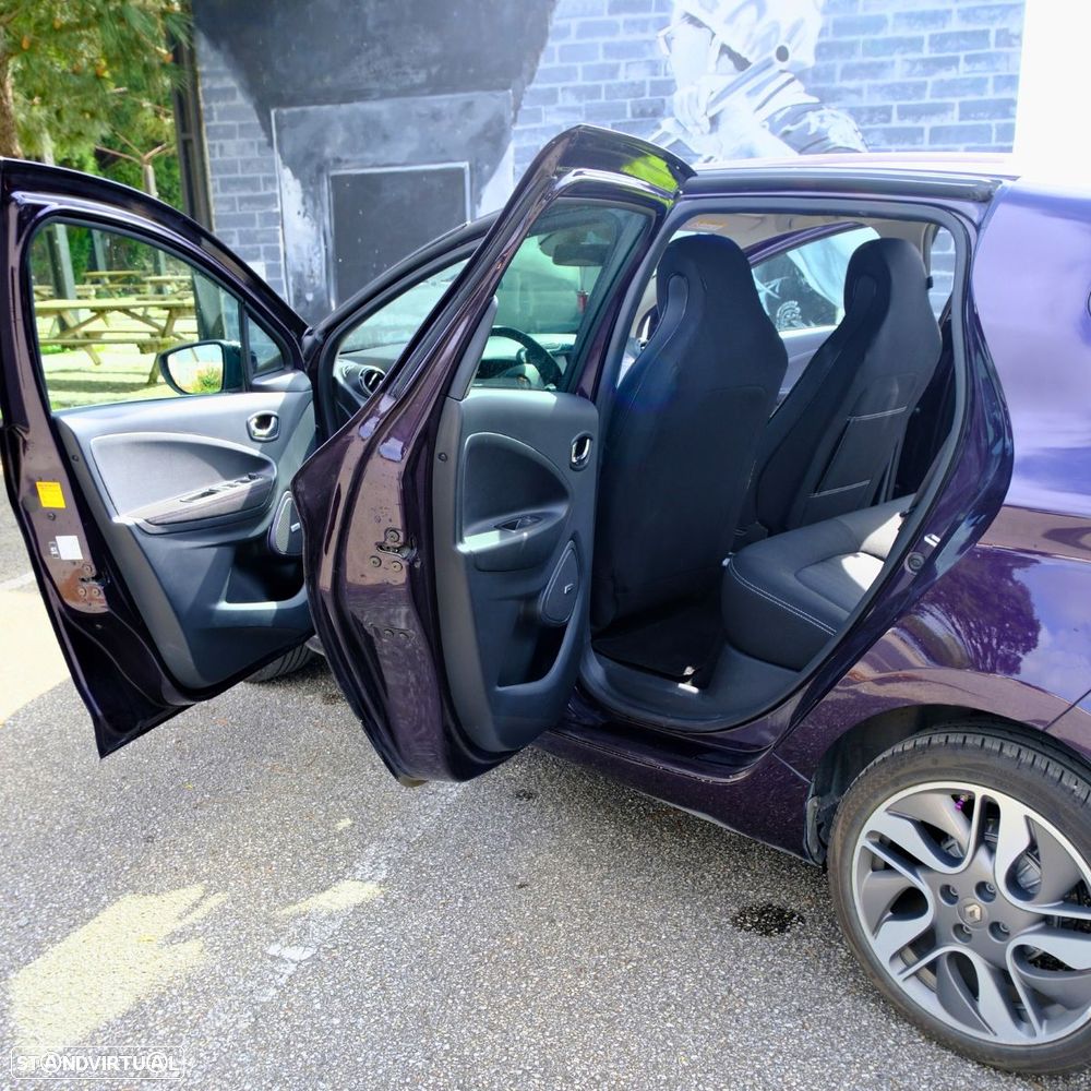 Renault Zoe (c/ Bateria) 41 kwh Intens - 13