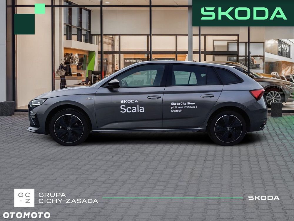 Skoda Scala - 2