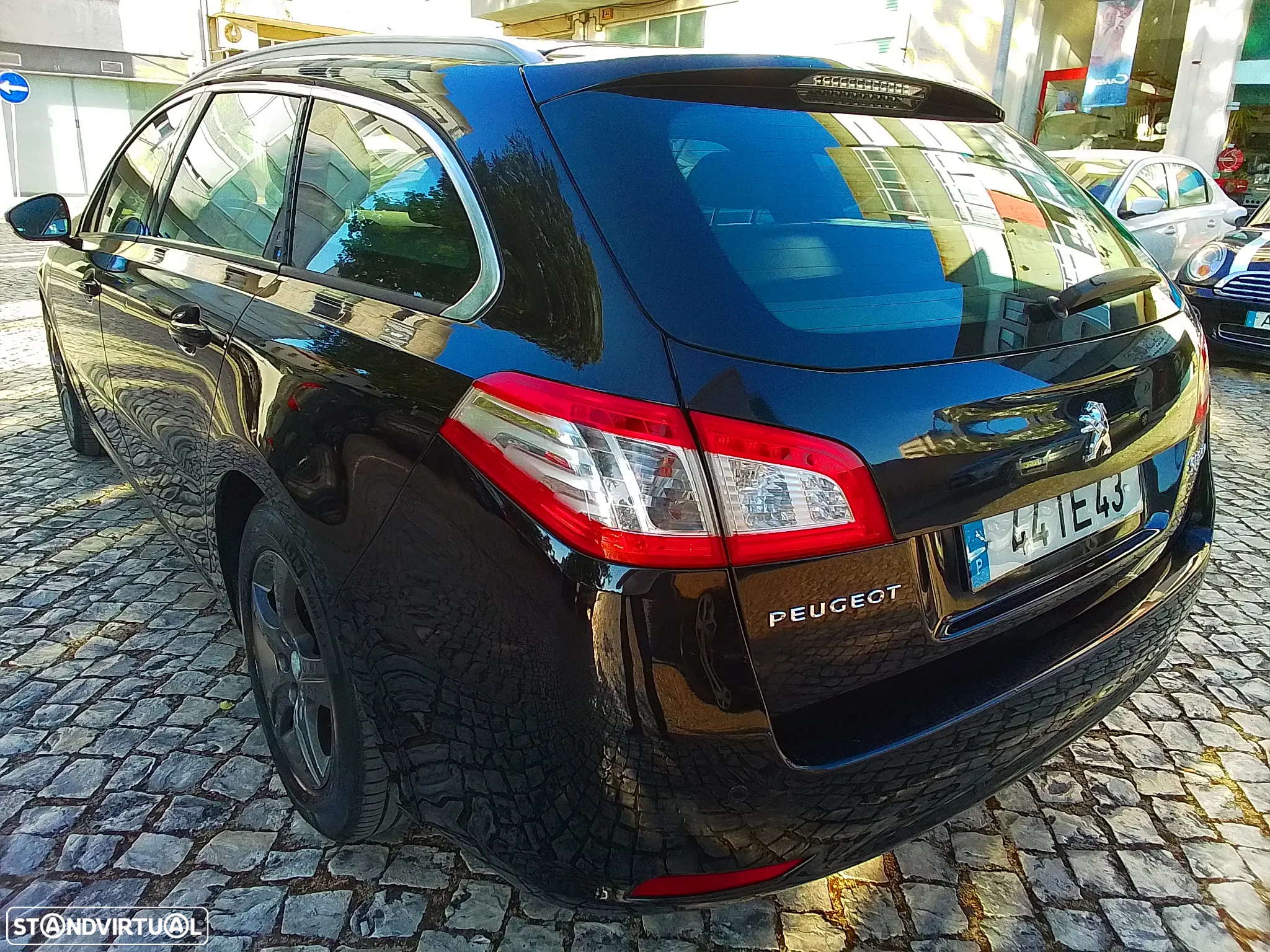 Peugeot 508 SW 1.6 HDi Active - 16