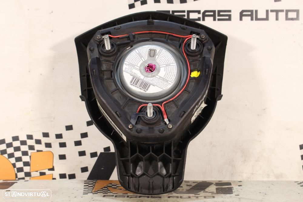 Airbag De Volante Seat Leon (1P1)  5P0880201ag / 5P0 880 201 Ag - 3