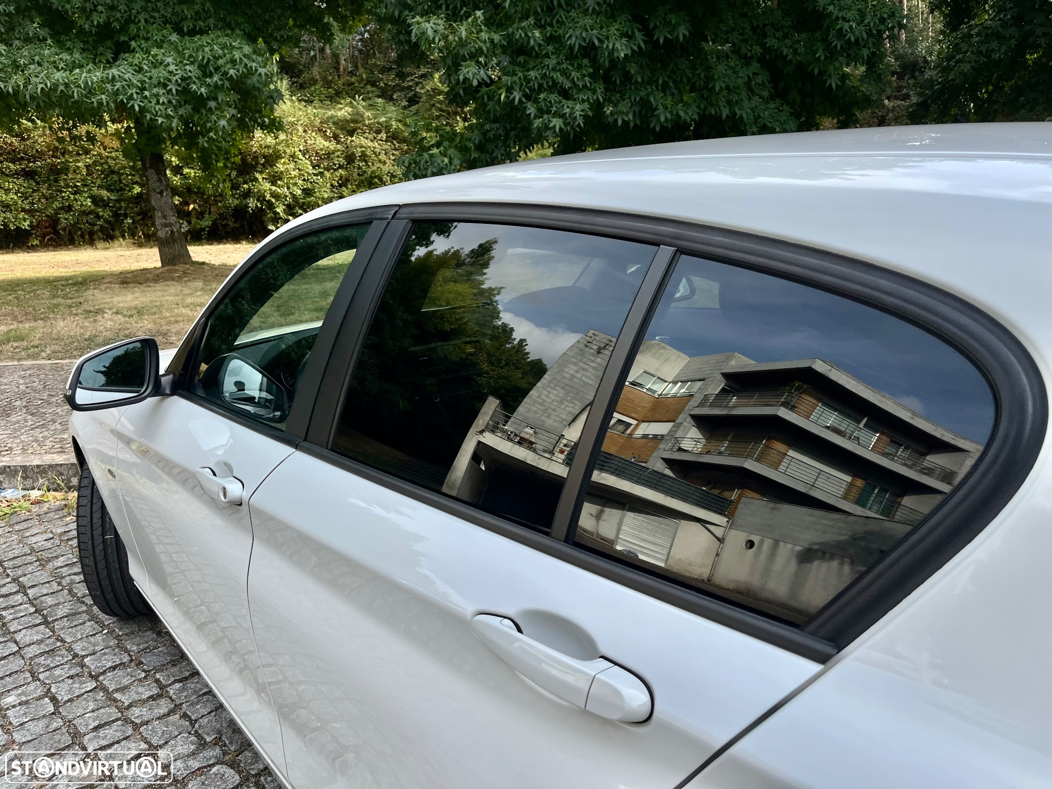 BMW 116 d EDynamics Line Urban - 28