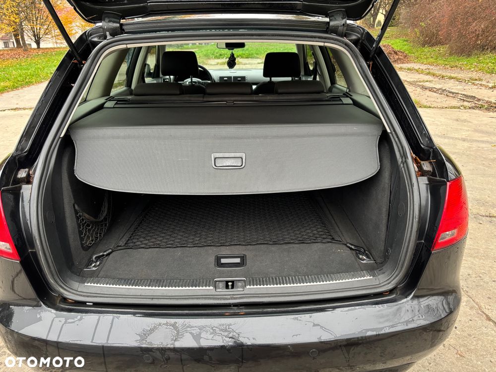 Audi A4 Avant 1.9 TDI - 15