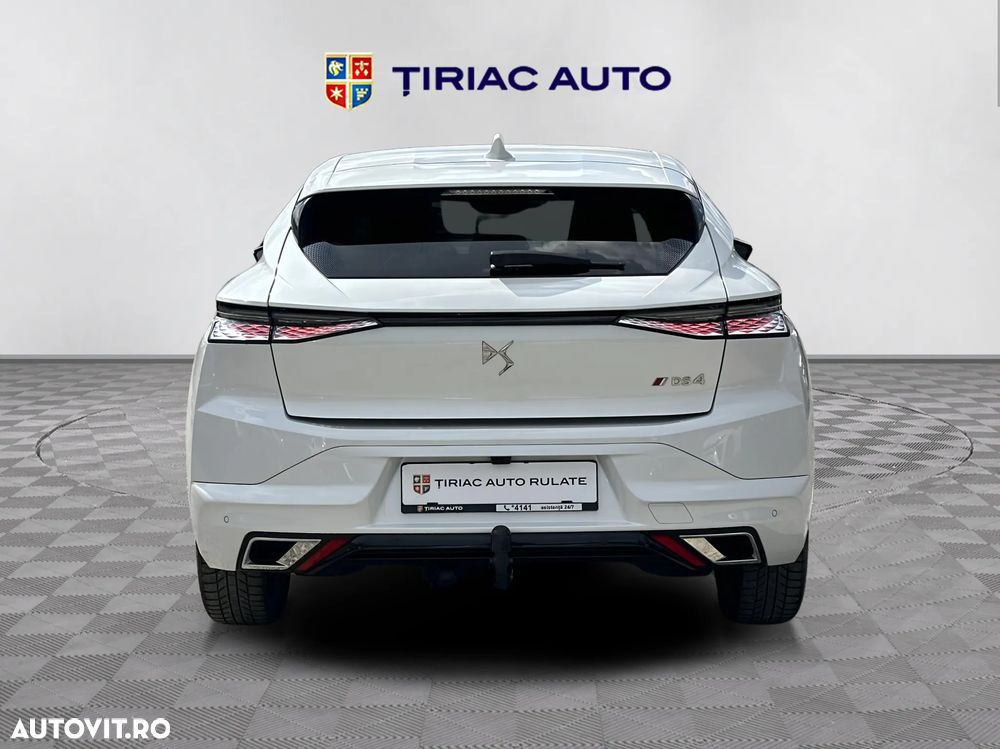 DS Automobiles DS 4 - 4