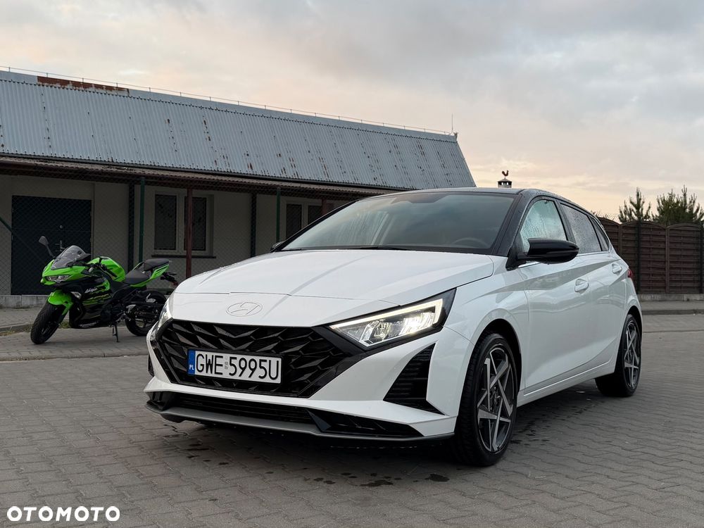 Hyundai i20 1.0 T-GDi Smart DCT - 11
