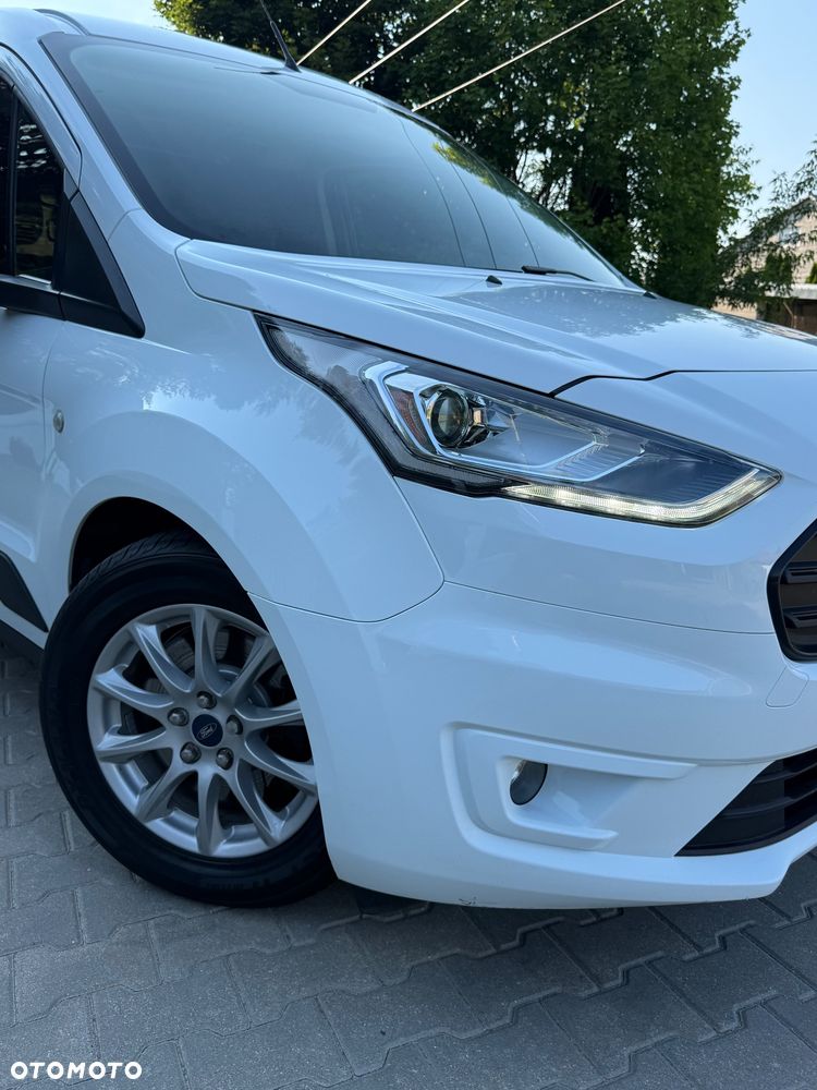 Ford Transit Connect - 7