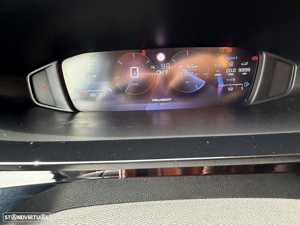 Peugeot 308 1.5 BlueHDi Active Pack - 7
