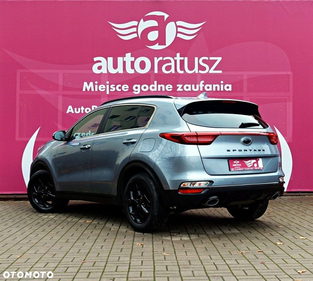 Kia Sportage - 4