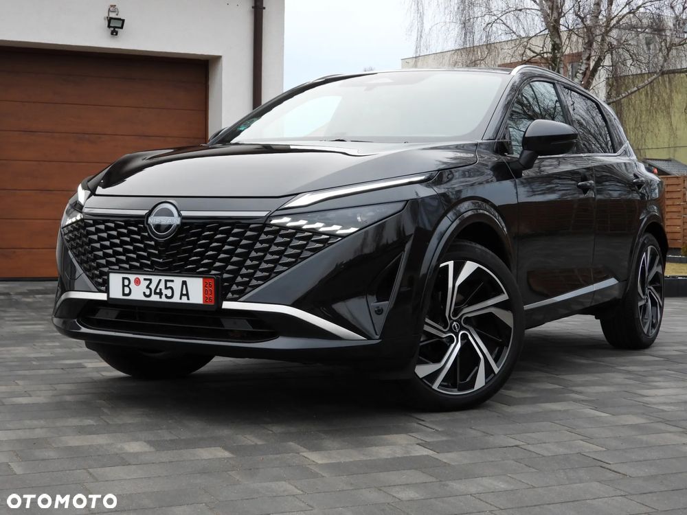 Nissan Qashqai 1.3 DIG-T MHEV Xtronic Tekna+ - 7