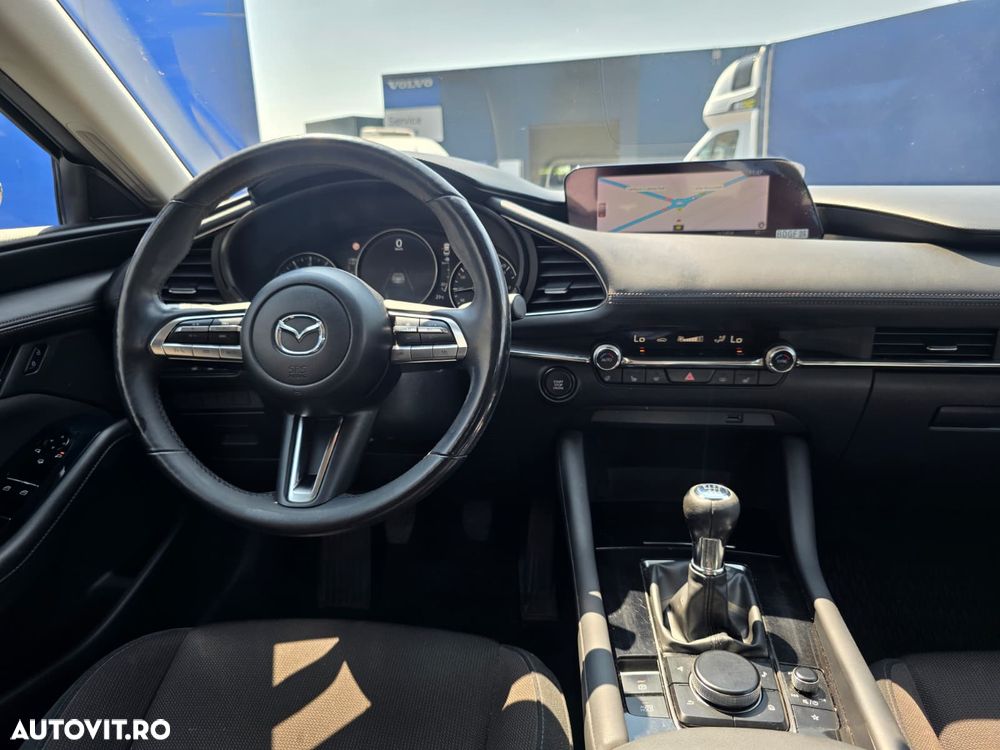 Mazda 3 G122 MHEV Plus - 17