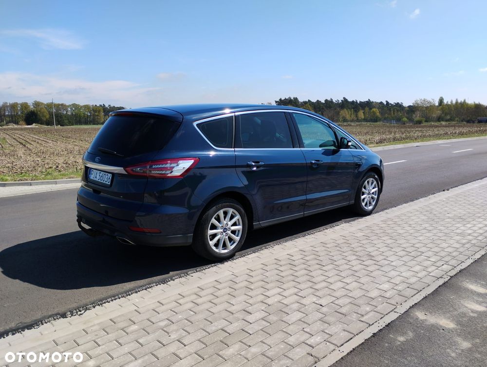 Ford S-Max 2.0 TDCi 4WD Trend PowerShift - 7