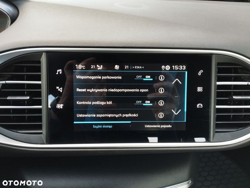 Peugeot 308 1.5 BlueHDi Active S&S - 21