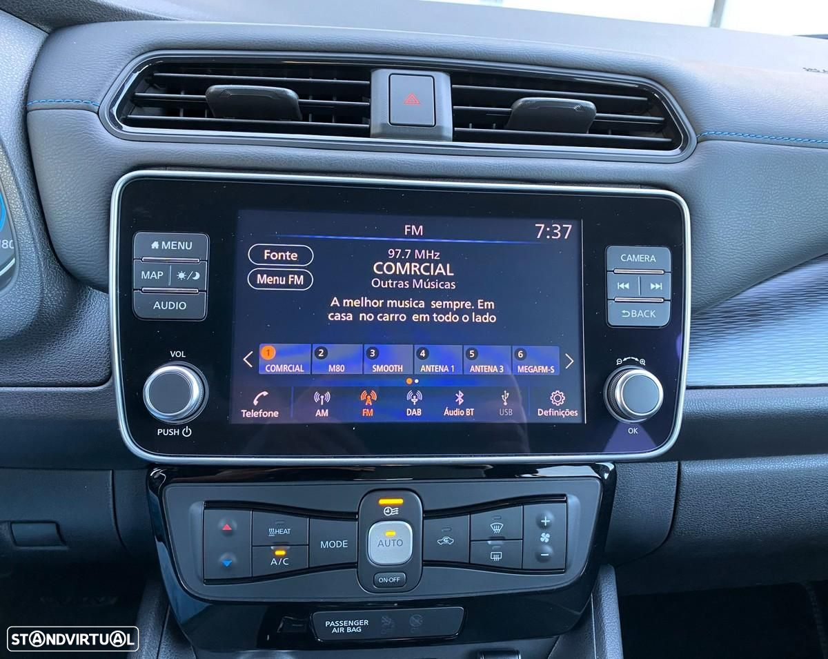 Nissan Leaf N-Connecta - 19