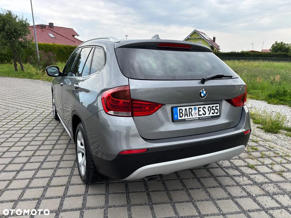 BMW X1 sDrive18d xLine - 4