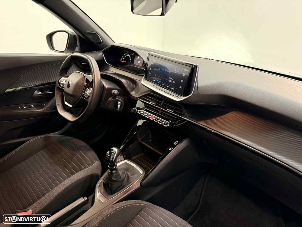 Peugeot 2008 1.2 PureTech Active - 10