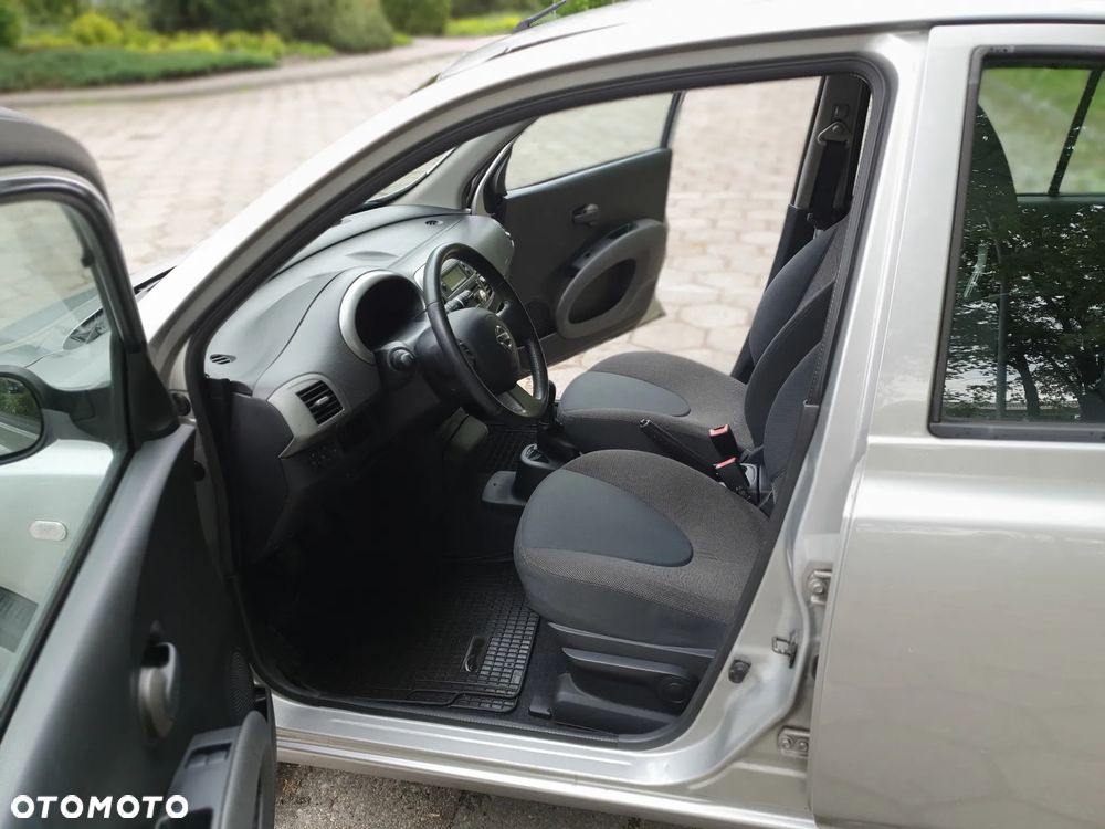 Nissan Micra 1.2 acenta - 16