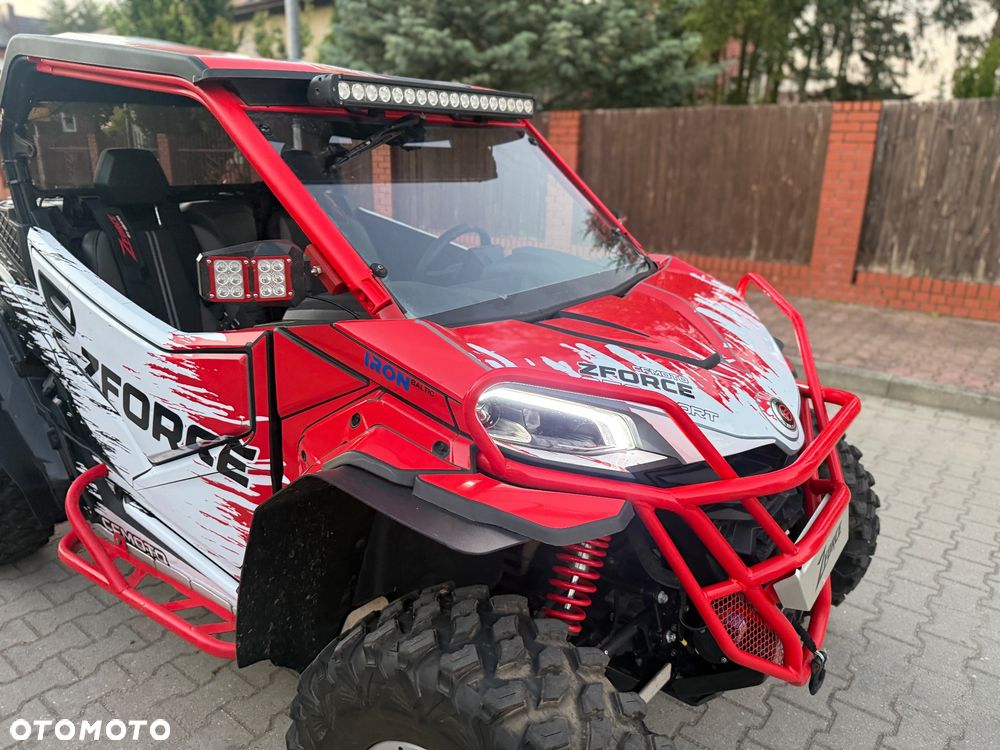 CFMoto ZForce - 21