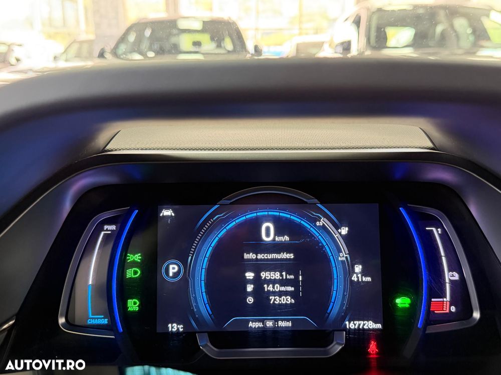 Hyundai IONIQ 136CP Exclusive - 24