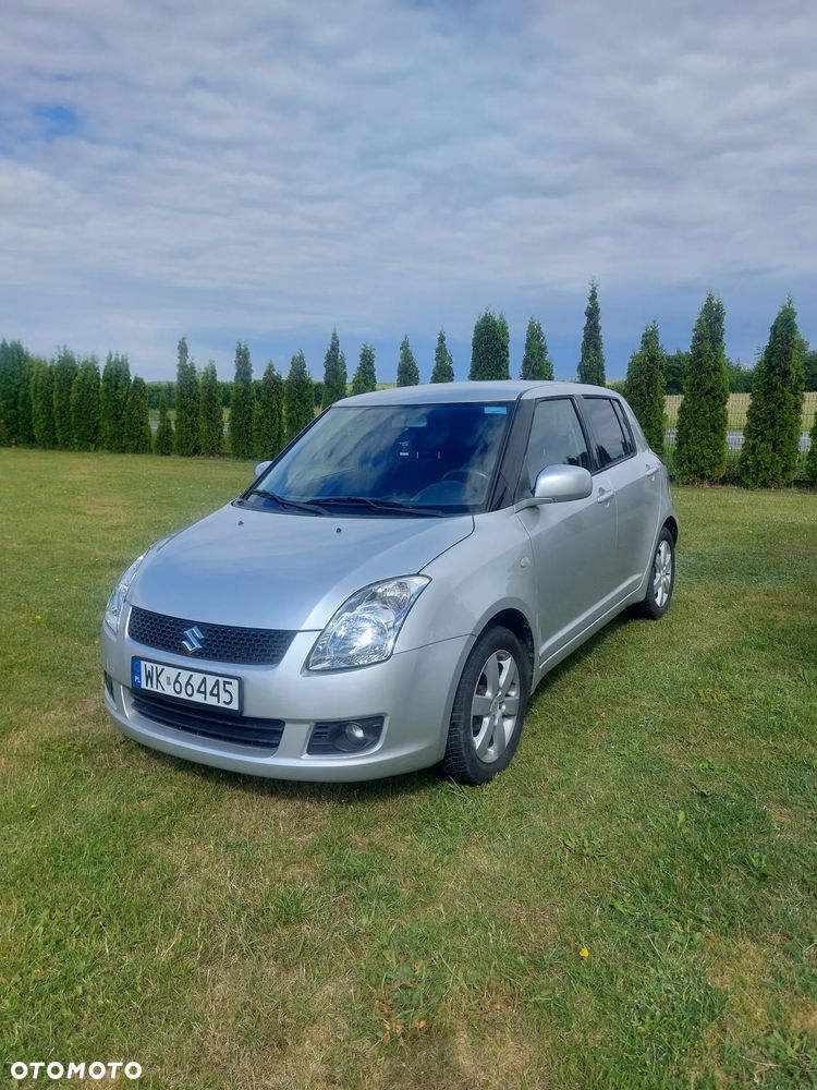 Suzuki Swift 1.3 GLX / Comfort - 1