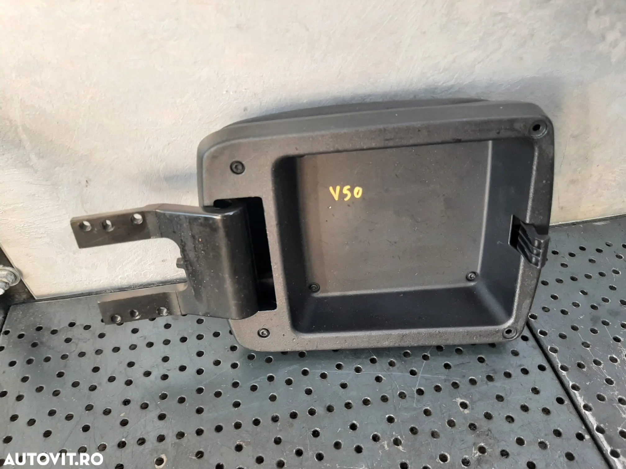 cotiera auto volvo  v50  2007 - 2
