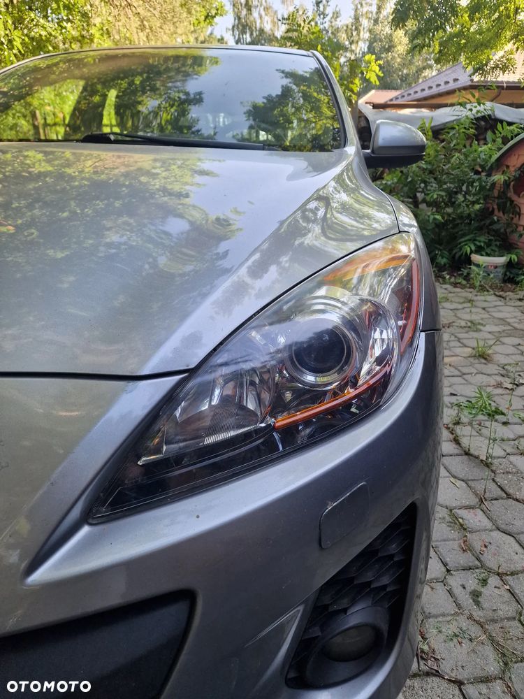 Mazda 3 1.6 CD Exclusive - 2