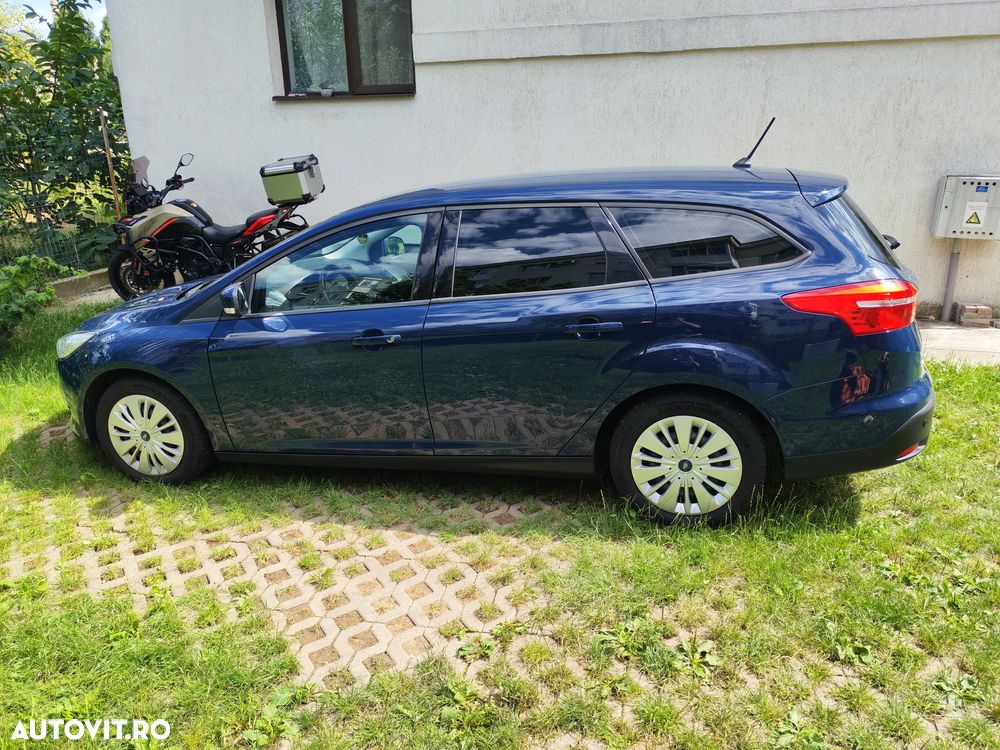 Ford Focus 1.5 EcoBlue Trend Edition - 7