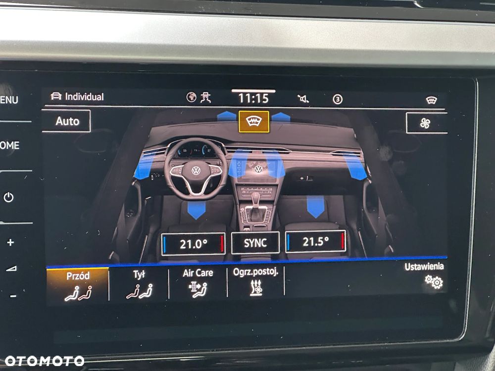 Volkswagen Arteon 2.0 TDI SCR 4Motion DSG R-Line - 36