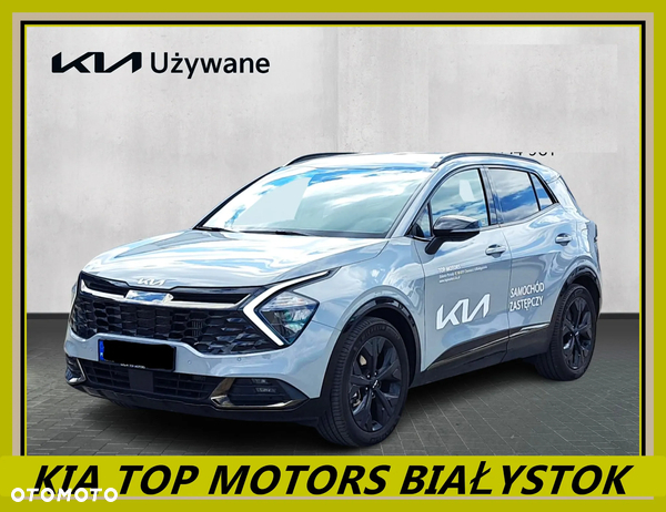 Kia Sportage 1.6 T-GDI Anniversary 2WD DCT