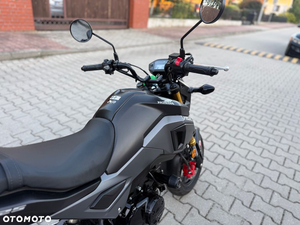 Honda MSX 125 - 14