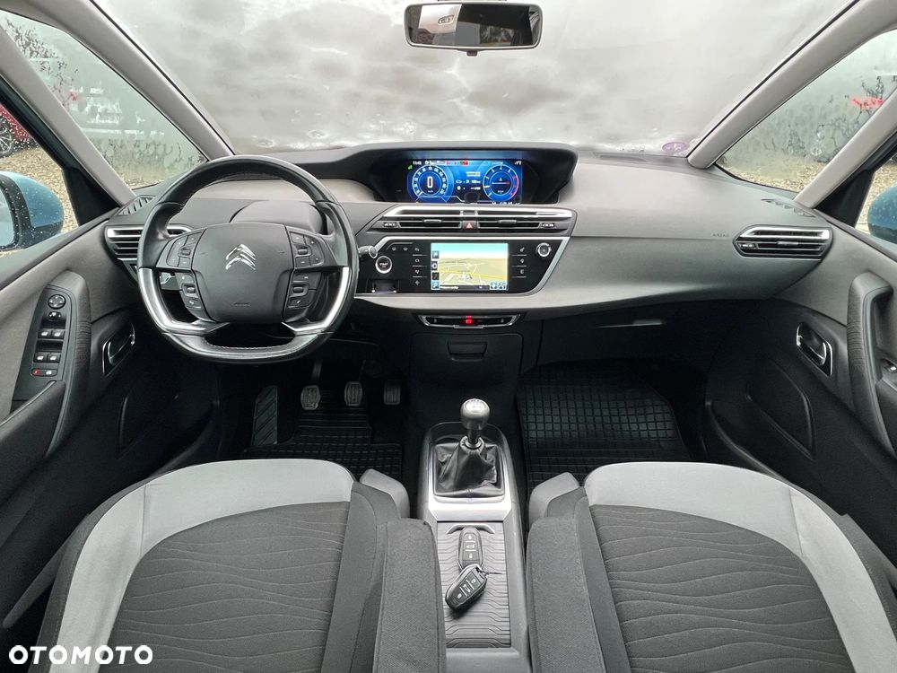 Citroën C4 Grand Picasso THP 155 Selection - 16