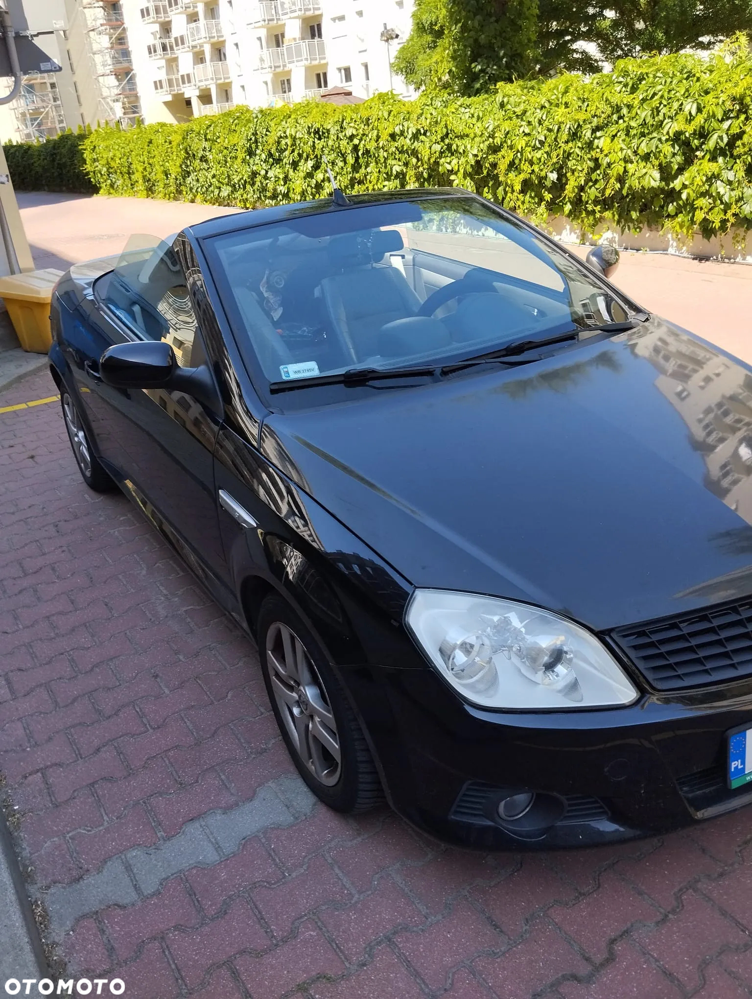 Opel Tigra Twin Top 1.8 Cosmo - 6