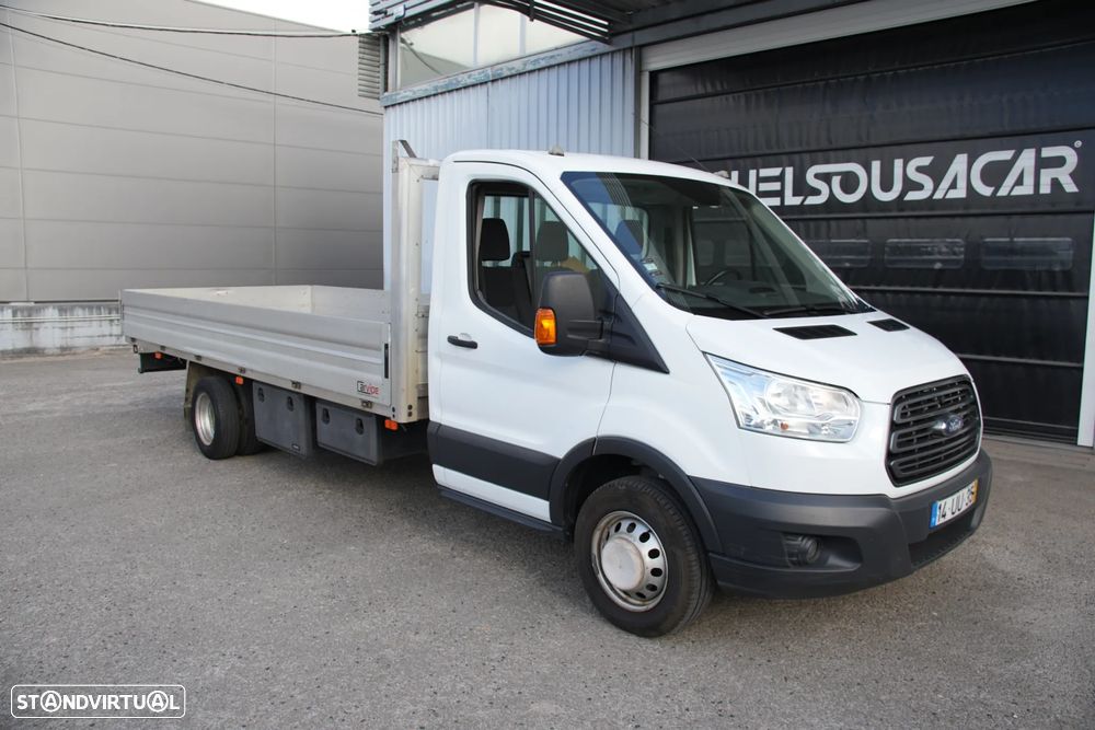 Ford Transit Maxi Longa 2.0EcoBlue 170cv - 2