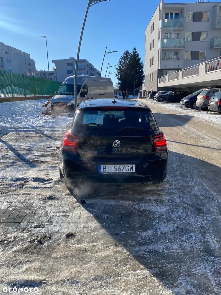 BMW Seria 1 116i - 7