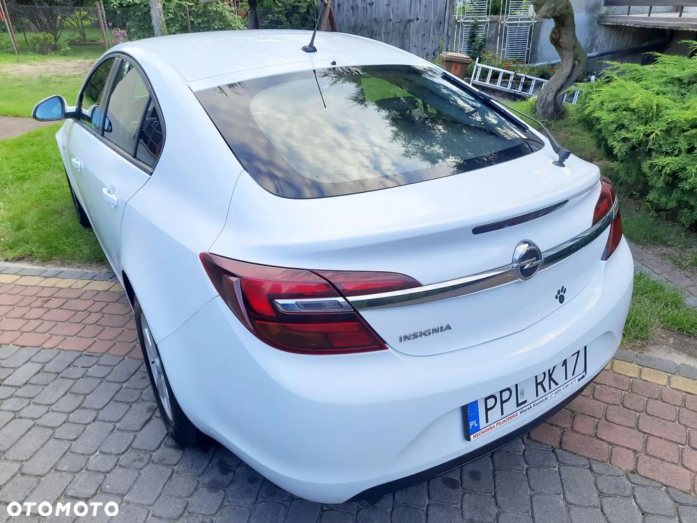 Opel Insignia 1.8 Edition - 12