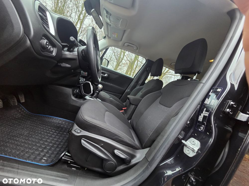 Jeep Renegade 2.0 MultiJet Active Drive Longitude - 10