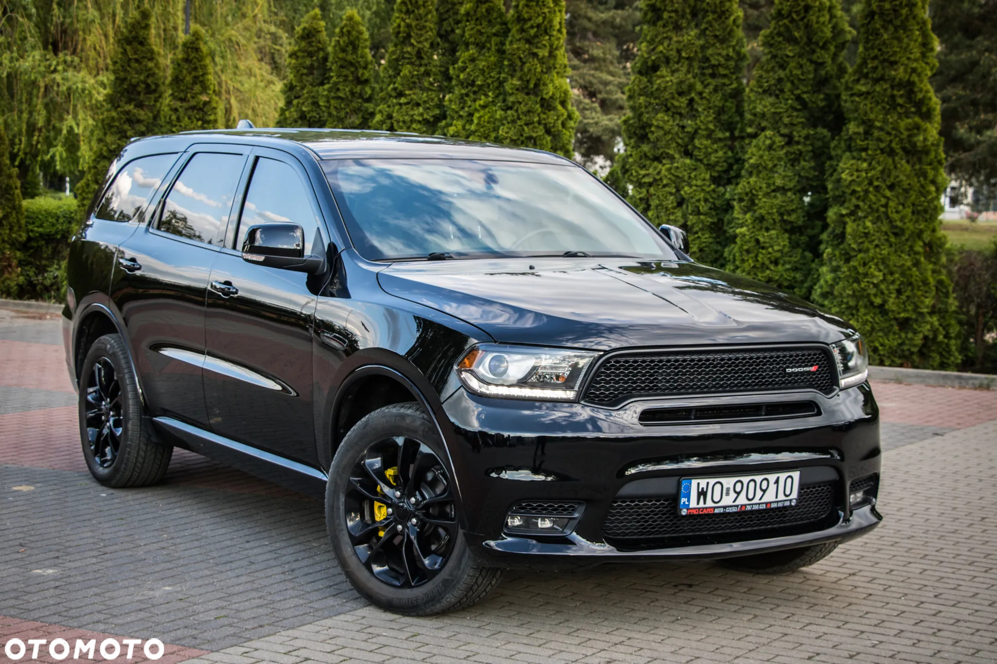 Dodge Durango - 2