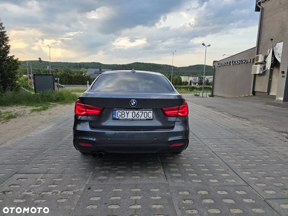 BMW 3GT 330d M Sport - 4