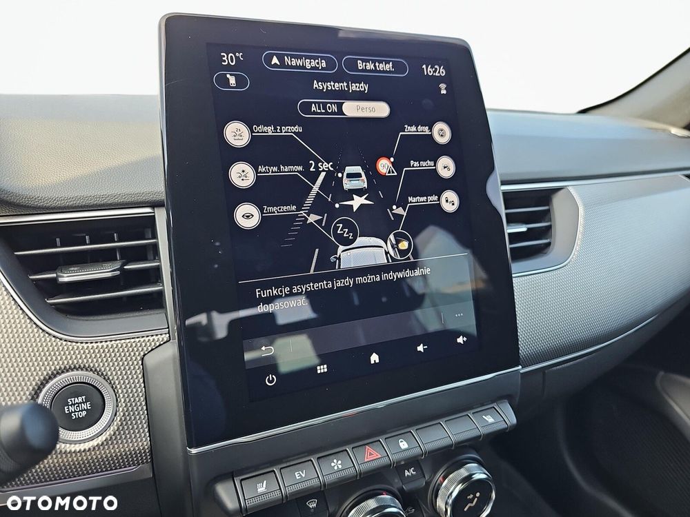 Renault Arkana 1.6 E-Tech Full Hybrid 145 Techno MMT - 20