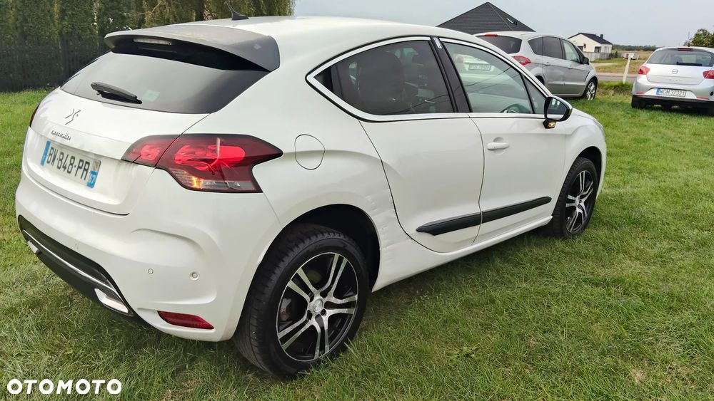Citroën DS4 HDi 165 Pure Pearl - 4