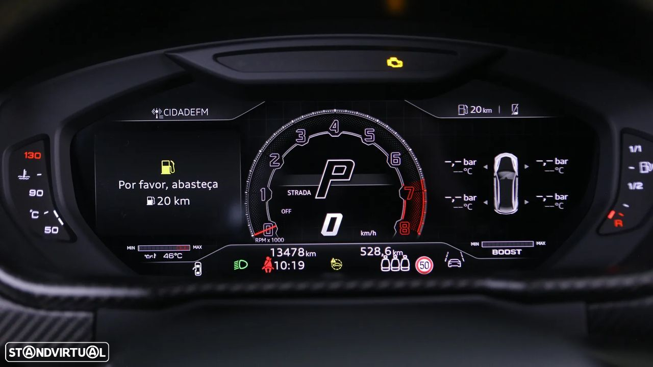 Lamborghini Urus 4.0 V8 Performante - 18
