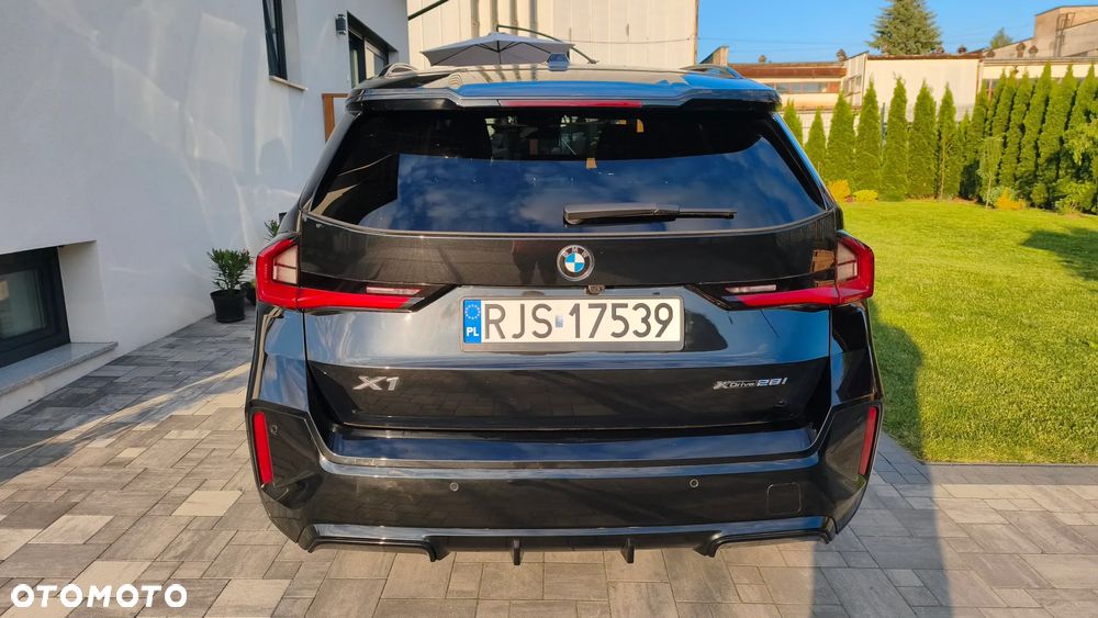 BMW X1 xDrive25i M Sport sport - 3