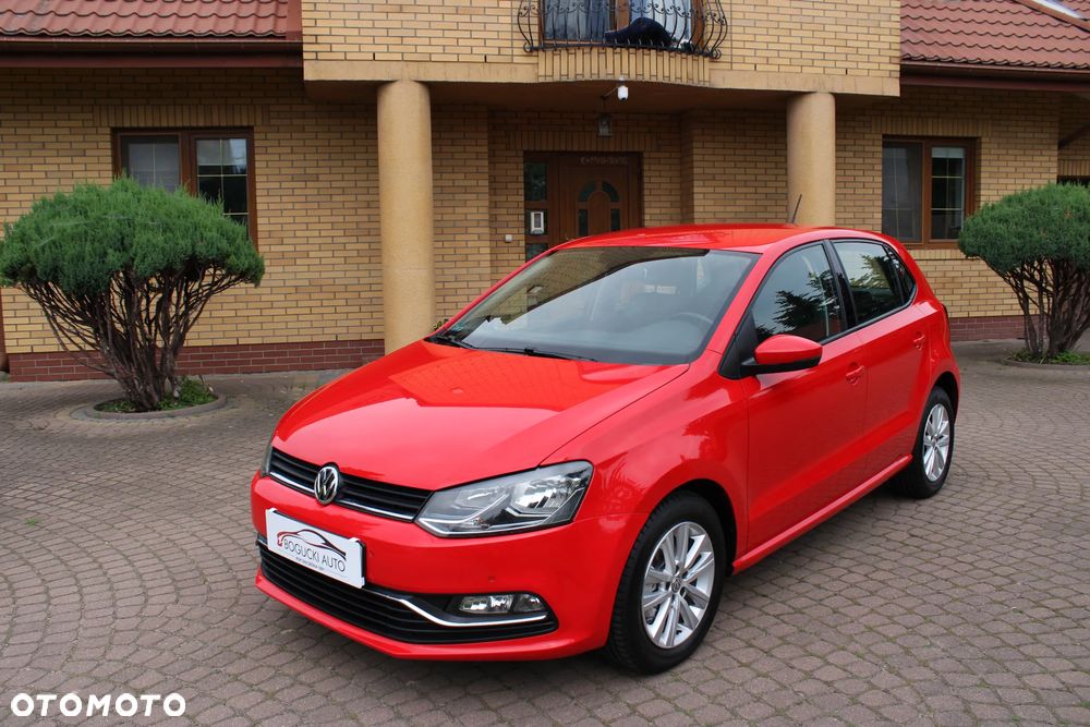 Volkswagen Polo 1.2 TSI BMT Comfortline DSG - 1